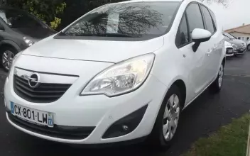 Opel Meriva Saintes