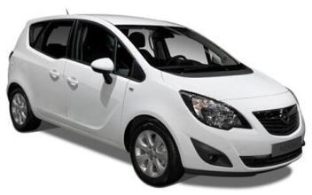 Opel meriva Dole