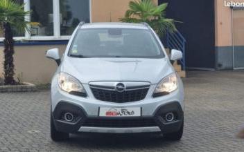 Opel Mokka Geispolsheim