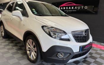 Opel Mokka Dieppe