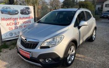 Opel mokka Montigny-lès-Cormeilles