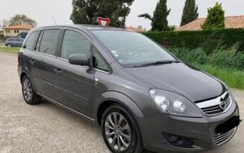 Opel zafira Saint-Sauveur