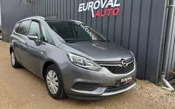 Opel Zafira Fontenay-sur-Eure