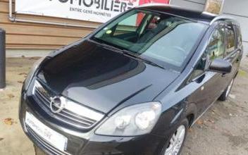 Opel zafira Pont-Audemer