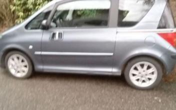Peugeot 1007 Grenoble