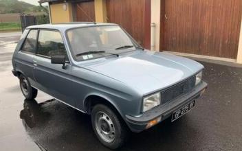 Peugeot 104 Vertaizon