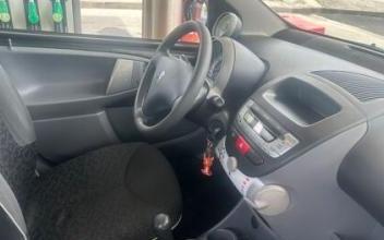 Peugeot 107 Loches
