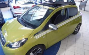Peugeot 108 Mertzwiller