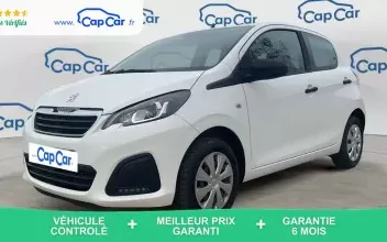 Peugeot 108 Paris