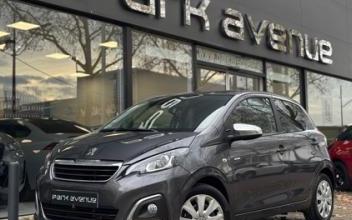 Peugeot 108 Toulouse