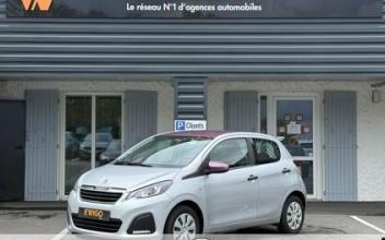 Peugeot 108 Saintes