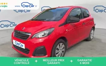 Peugeot 108 Paris
