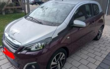 Peugeot 108 Souffelweyersheim