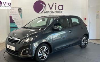 Peugeot 108 Alençon