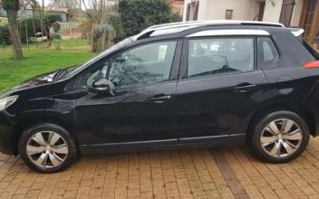 Peugeot 2008 Saint-Firmin-des-Prés
