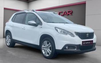 Peugeot 2008 Saint-Sulpice-de-Royan