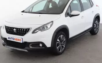 Peugeot 2008 Issy-les-Moulineaux