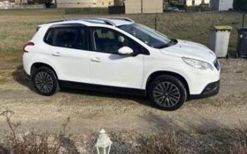 Peugeot 2008 Saint-Hilaire-le-Grand