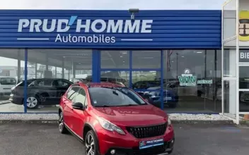 Peugeot 2008 Puymoyen