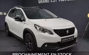 Peugeot 2008 Moineville