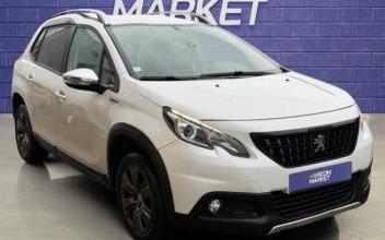 Peugeot 2008 Annecy