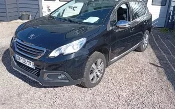 Peugeot 2008 Chavelot