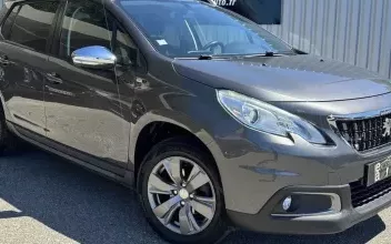 Peugeot 2008 La-Garde