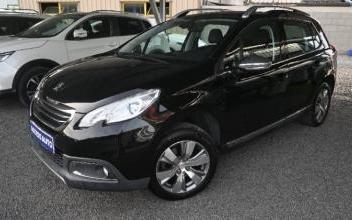 Peugeot 2008 Cournon-d'Auvergne