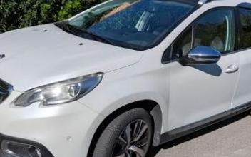 Voiture occasion Peugeot 2008 Saint-Symphorien-d'Ozon