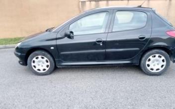 Peugeot 206 Mâcon