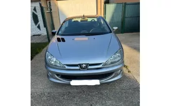 Peugeot 206 Roissy-en-Brie