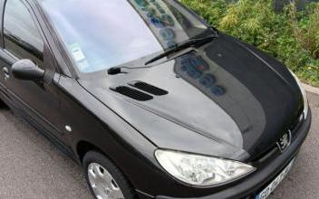 Peugeot 206 Marly