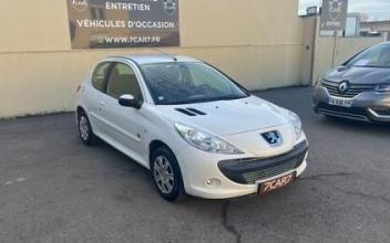 Peugeot 206 Brie-Comte-Robert