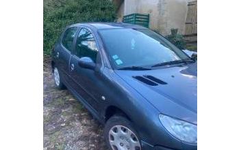 Peugeot 206 Gréoux-les-Bains