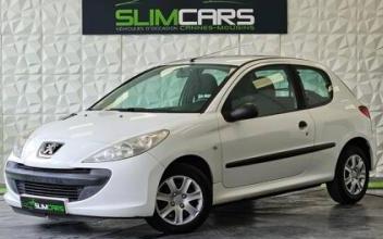 Peugeot 206 Mougins