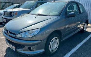 Peugeot 206 Tresses