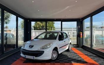 Peugeot 206 Les-Ulis