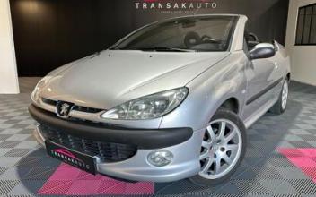 Peugeot 206 cc Venansault