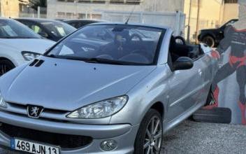 Peugeot 206 CC La-Garde