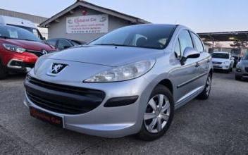 Peugeot 207 Bourg-en-Bresse