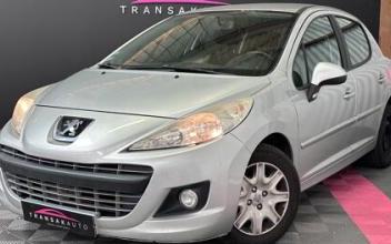 Peugeot 207 Angers