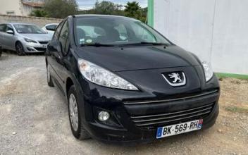 Peugeot 207 Montpellier