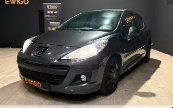 Peugeot 207 Saint-Maximin