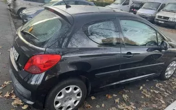 Peugeot 207 Montbéliard