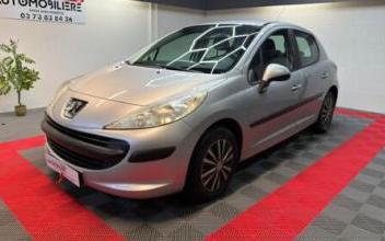 Peugeot 207 Montceau-les-Mines