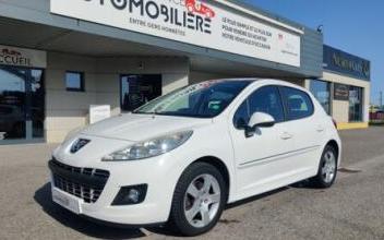 Peugeot 207 Sausheim