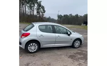 Peugeot 207 Creutzwald