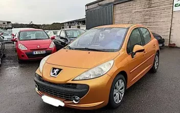 Peugeot 207 Wittelsheim