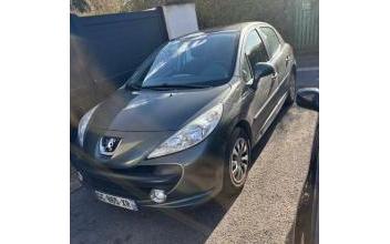 Peugeot 207 Chelles