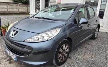 Peugeot 207 Saint-Jean-de-la-Ruelle